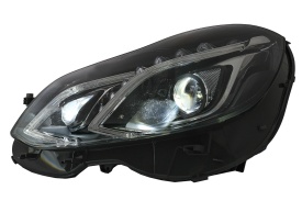 Faruri LED Xenon compatibil cu Mercedes E-Class W212 (2013-2016) Facelift Design - Img 8