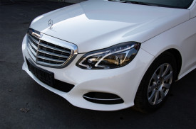 Faruri LED Xenon compatibil cu Mercedes E-Class W212 (2013-2016) Facelift Design - Img 7