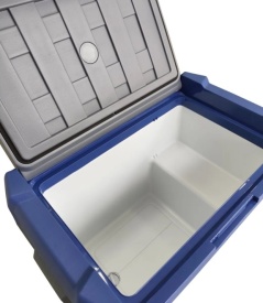 Frigider auto DELUXE cu compresor, volum 40 L, 12-24 V, consum 60W - Img 13