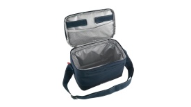 Geanta frigorifica, termoizolanta, 5L, 24x14x16 cm, Outwell Cool Bag Petrel 5L culoare albastru inchis - Img 2
