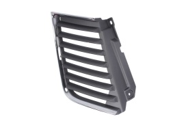 Grila bara fata compatibila cu MITSUBISHI L200 2005-2010, partea dreapta negru cu crom