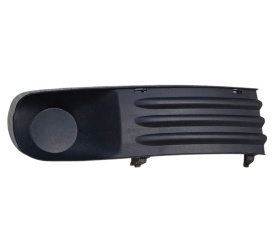 Grila bara fata cu gaura proiector compatibil VW Transporter T5 2003-2009, montare partea dreapta