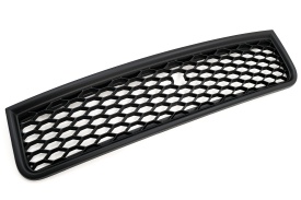 Grila Centrala compatibil cu AUDI A4 B6 Sedan Avant 8E/8H (2001-2004) RS Design Negru Mat - Img 7
