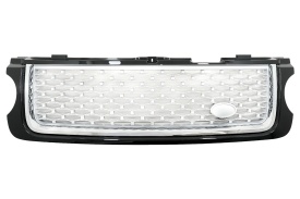 Grila Centrala compatibil cu Land Range Rover Vogue L322 (2010-2012) Black Autobiography Supercharged Edition