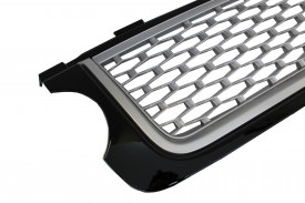 Grila Centrala compatibil cu Land Range Rover Vogue L322 (2010-2012) Black Autobiography Supercharged Edition - Img 4