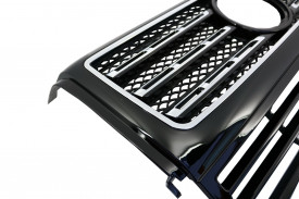 Grila Centrala compatibil cu Mercedes W463 G-Class (1990-2012) GLS 63 Exclusive Design - Img 3