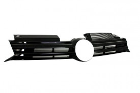 Grila Centrala compatibil cu VW Golf 6 VI 2008-2012 R20 Design - Img 4
