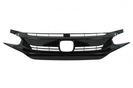 Grila centrala compatibila cu HONDA CIVIC 2015-2018