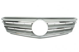 Grila centrala compatibila cu MERCEDES W204 2007-2011