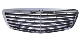 Grila centrala compatibila cu MERCEDES W221 2005-2010