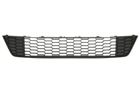 Grila centrala inferioara compatibil cu Skoda Octavia III 3 2012-2016, varianta de echipare RS