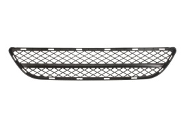 Grila centrala inferioara compatibila cu BMW seria 3 E90 2004-2008, bara standard