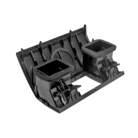 Grila ventilatie bord compatibil Mercedes Clasa G W463 2004-2012, pozitie bord central - Img 4