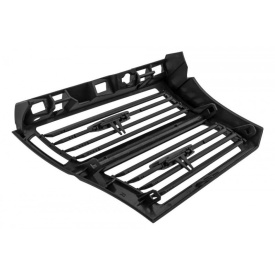 Grila ventilatie bord partea dreapta compatibila BMW X5 E70 2006-2014, X6 E71 2007-2014 - Img 2