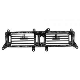Grila ventilatie centrala fata compatibila BMW Seria 5GT F07 2009-2017 - Img 3