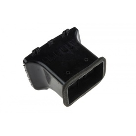 Grila ventilatie centrala spate compatibil VW Golf 5 V 2006-2008, Jetta 2005-2010 - Img 3