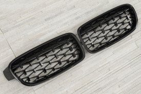 Grile Centrale compatibil cu BMW Seria 3 F30 2011-2018 - Img 6