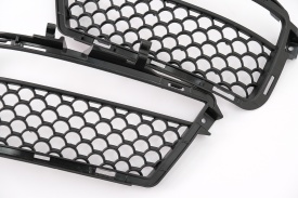 Grile Laterale Bara Fata compatibil cu Mercedes S-Class W221 2005-2012 S63 S65 Desing - Img 7