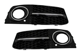Grile Laterale compatibil cu AUDI A4 B8 8K 2008-2015 RS4 Design - Img 1