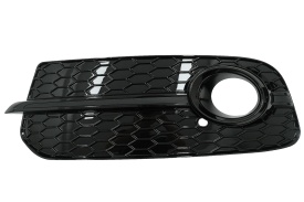 Grile Laterale compatibil cu Audi Q5 SUV 8R Facelift 2012-2016 RS Desing Negru Lucios - Img 7