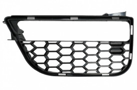 Grile Laterale compatibil cu BMW Seria 5 G30 G31 2017-> M5 Design Negru Lucios - Img 3
