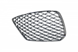 Grile Laterale Cromate compatibil cu Mercedes S-Class W222 2013-2017 S65 Design - Img 3