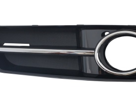Grile Laterale Proiectoare compatibil cu AUDI A3 Facelift 2008-2012 S3 Sline Design - Img 8