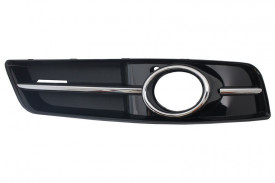 Grile Laterale Proiectoare compatibil cu AUDI A3 Facelift 2008-2012 S3 Sline Design - Img 3