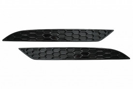 Honeycomb Reflectorizanti Bara Spate compatibil cu VW Golf 7.5 2017-2019 - Img 3