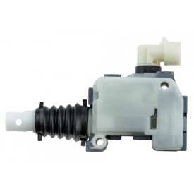Incuietoare blocare capota actuator motoras compatibil Tesla Model 3 2017-> parte montare dreapta - Img 4