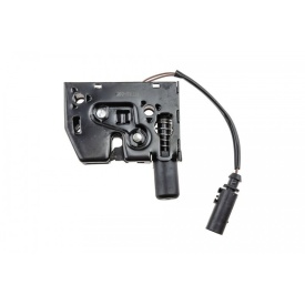 Incuietoare blocare capota motor compatibil Audi Q3 2011-2018 - Img 4