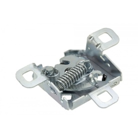 Incuietoare blocare capota motor compatibil Fiat Linea 2007-2018 - Img 2