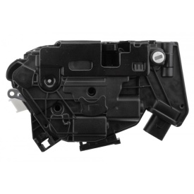 Incuietoare broasca butuc usa stanga spate compatibil VW Amarok 2010-2020, Passat CC B7 2011-2017, Passat CC B6 2008-2016, Tiguan 2007-2018 - Img 4