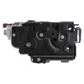 Incuietoare broasca butuc usa stanga spate compatibil VW Golf 5 V 2005-2010 - Img 2
