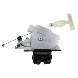 Incuietoare broasca portbagaj compatibil Fiat 500 Abarth 2012-2024 - Img 3