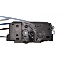 Incuietoare broasca usa culisanta dreapta compatibil cu sufa compatibil Fiat Ducato 2006-2021 versiune cu cablu scurt - Img 7