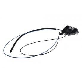 Incuietoare broasca usa culisanta dreapta compatibil cu sufa compatibil Citroen Jumper 2006-2021 versiune cu cablu lung - Img 9