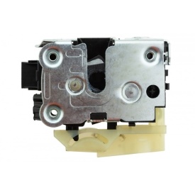 Incuietoare broasca usa dreapta fata compatibil Dacia Duster 2009-2017 mufa cu 2 pini - Img 2