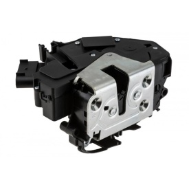 Incuietoare broasca usa dreapta fata compatibil Ford Fiesta Facelift 2012-2017 - Img 5