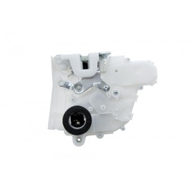 Incuietoare broasca usa dreapta fata compatibil Honda CR-V III 2006-2012, mufa 5 pini + 2 - Img 2