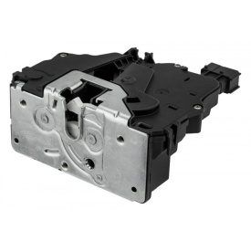 Incuietoare broasca usa dreapta fata compatibil Opel Corsa D 2006-2014, Meriva B 2010-2017 - Img 2