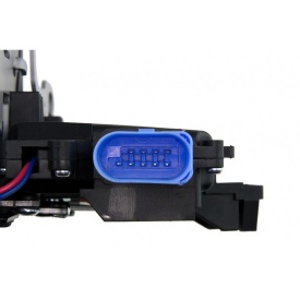 Incuietoare broasca usa dreapta fata compatibil Skoda Octavia 2 2004-2013 - Img 6