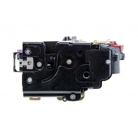 Incuietoare broasca usa dreapta fata compatibil Skoda Roomster 2011-2015 - Img 2