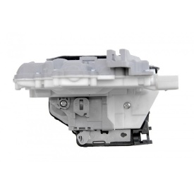 Incuietoare broasca usa dreapta fata compatibil VW Passat B6 2005-, Tiguan 2007- cu mufa 7 pini - Img 6