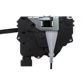 Incuietoare broasca usa dreapta fata cu sufa compatibil Citroen Jumper 2006-2021 - Img 3