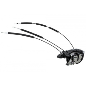 Incuietoare broasca usa dreapta fata cu sufa compatibil cu Nissan Patrol Y62 2010-2017 - Img 2