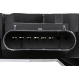 Incuietoare broasca usa dreapta fata cu sufa compatibil Ford Transit Custom 2012-2021 model cu 6 pini - Img 5