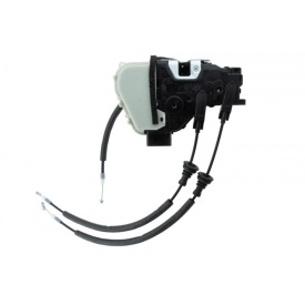 Incuietoare broasca usa dreapta fata cu sufa compatibil Hyundai Santa Fe 2012-2018 - Img 4