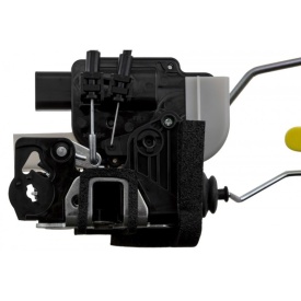 Incuietoare broasca usa dreapta fata cu sufa compatibil Kia Picanto 2011-2016 - Img 3