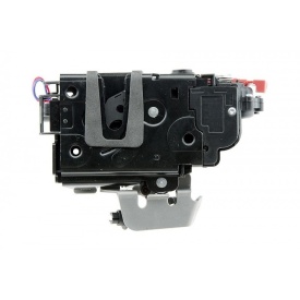 Incuietoare broasca usa dreapta spate compatibil Audi A8 2004-2010 - Img 2